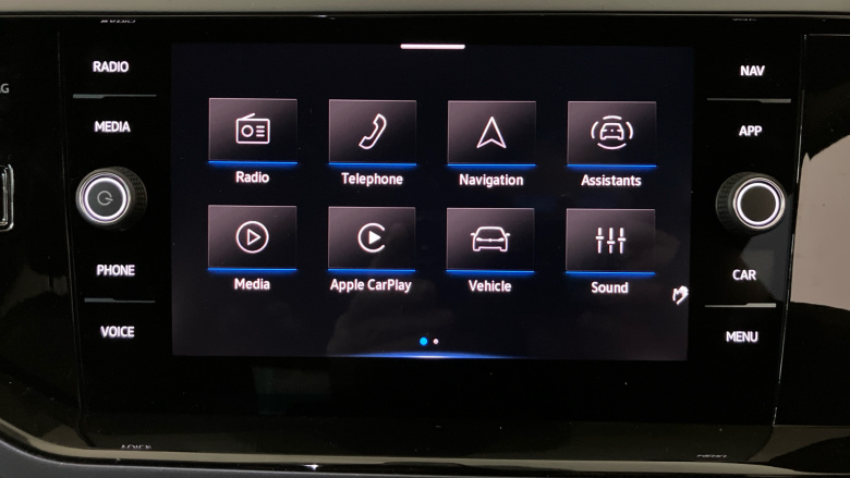 Volkswagen Polo 1.0 TSI 115 Black Edition 5dr DSG Petrol Hatchback